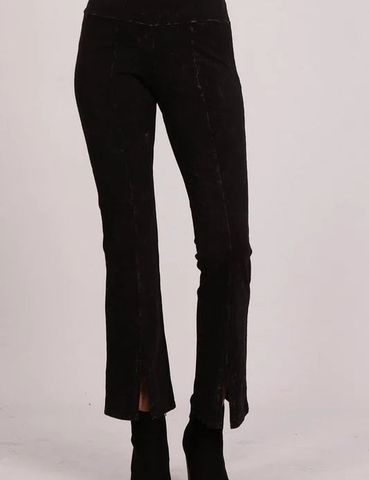 Milie Mineral Wash Pants