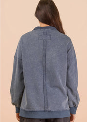Mineral Washed Top