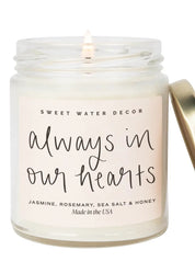 Sweet Water Candles 2