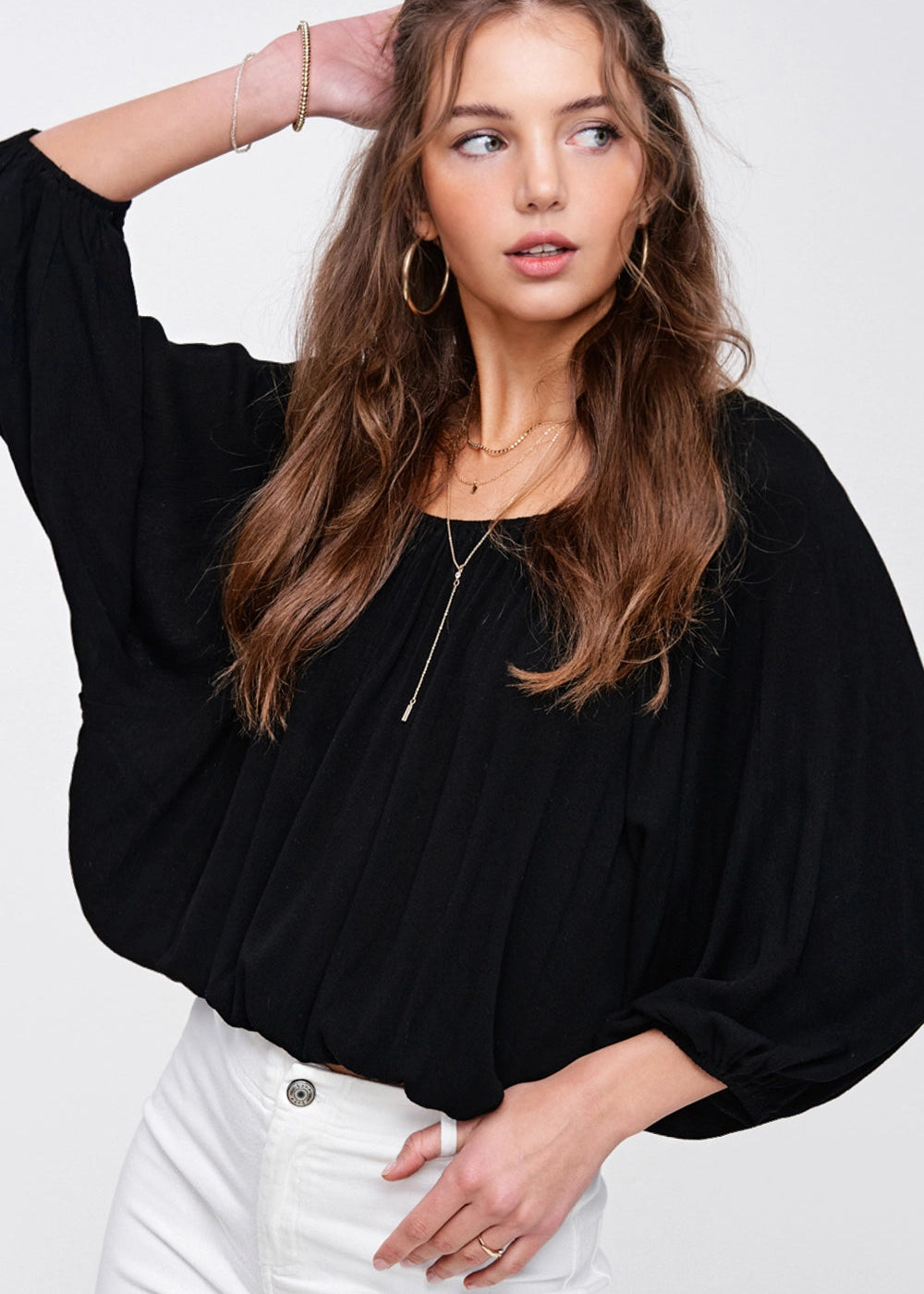 Brianne Blouse