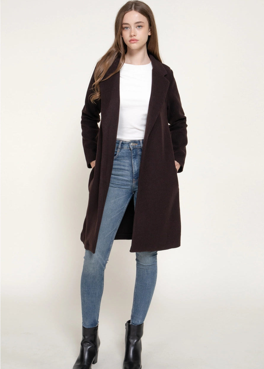 London Long Coat