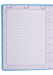 Fries Notebook