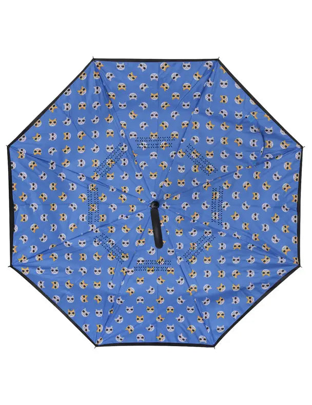 Double Layer Inverted Umbrella