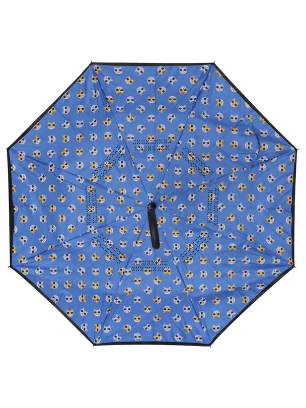 Double Layer Inverted Umbrella