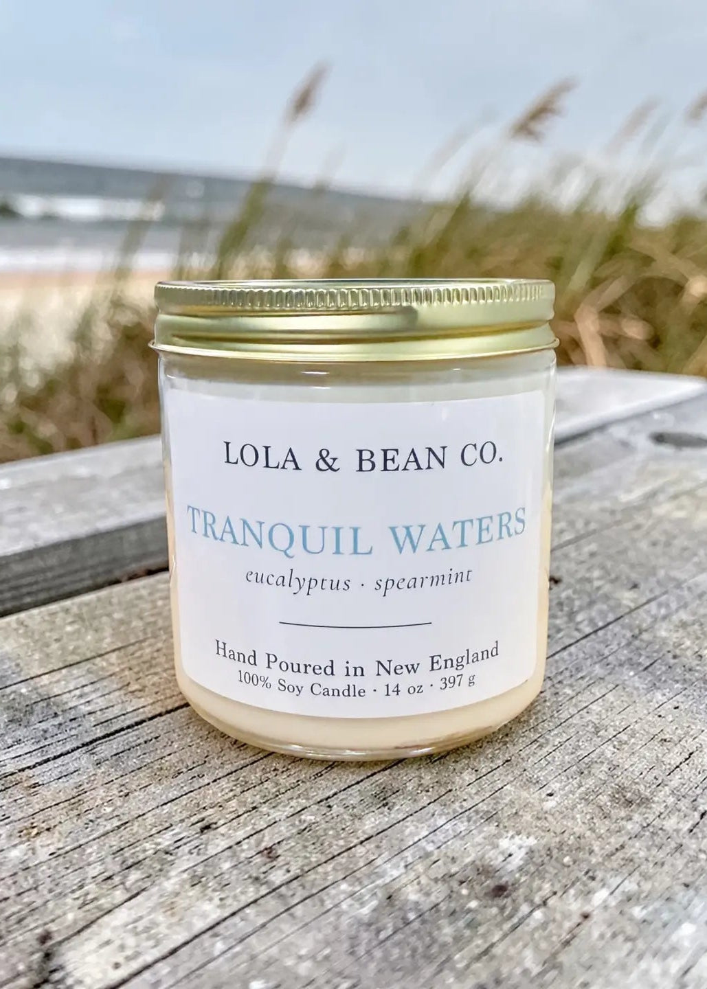 Lola & Bean Candles