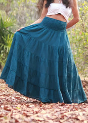 Tasha Maxi Skirt