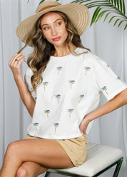 Palm Tree Top