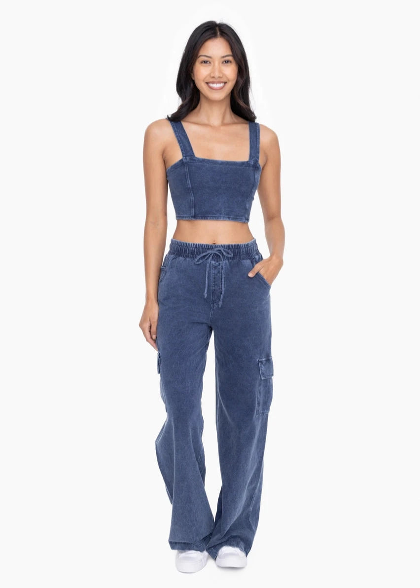 Cora Cargo Pants