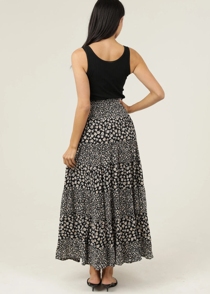 Mya Maxi Skirt