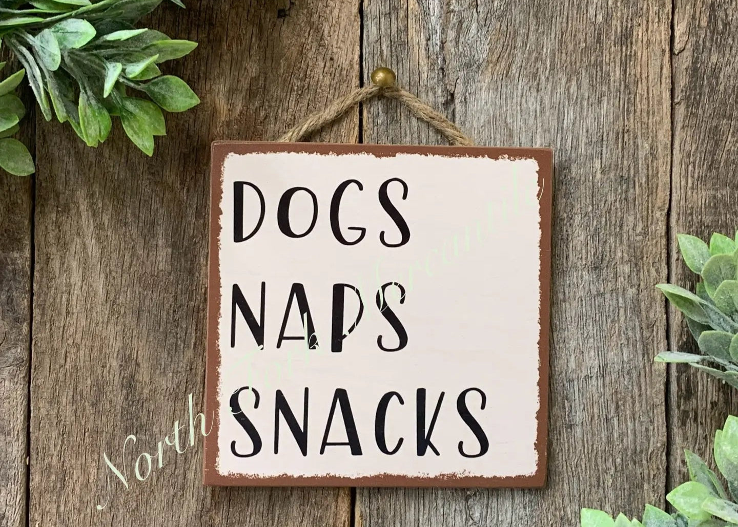 Dogs. Naps. Snacks Sigh