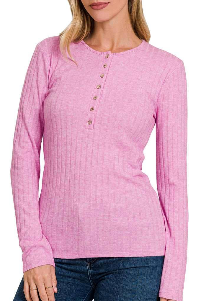 Bobby Button Down Top