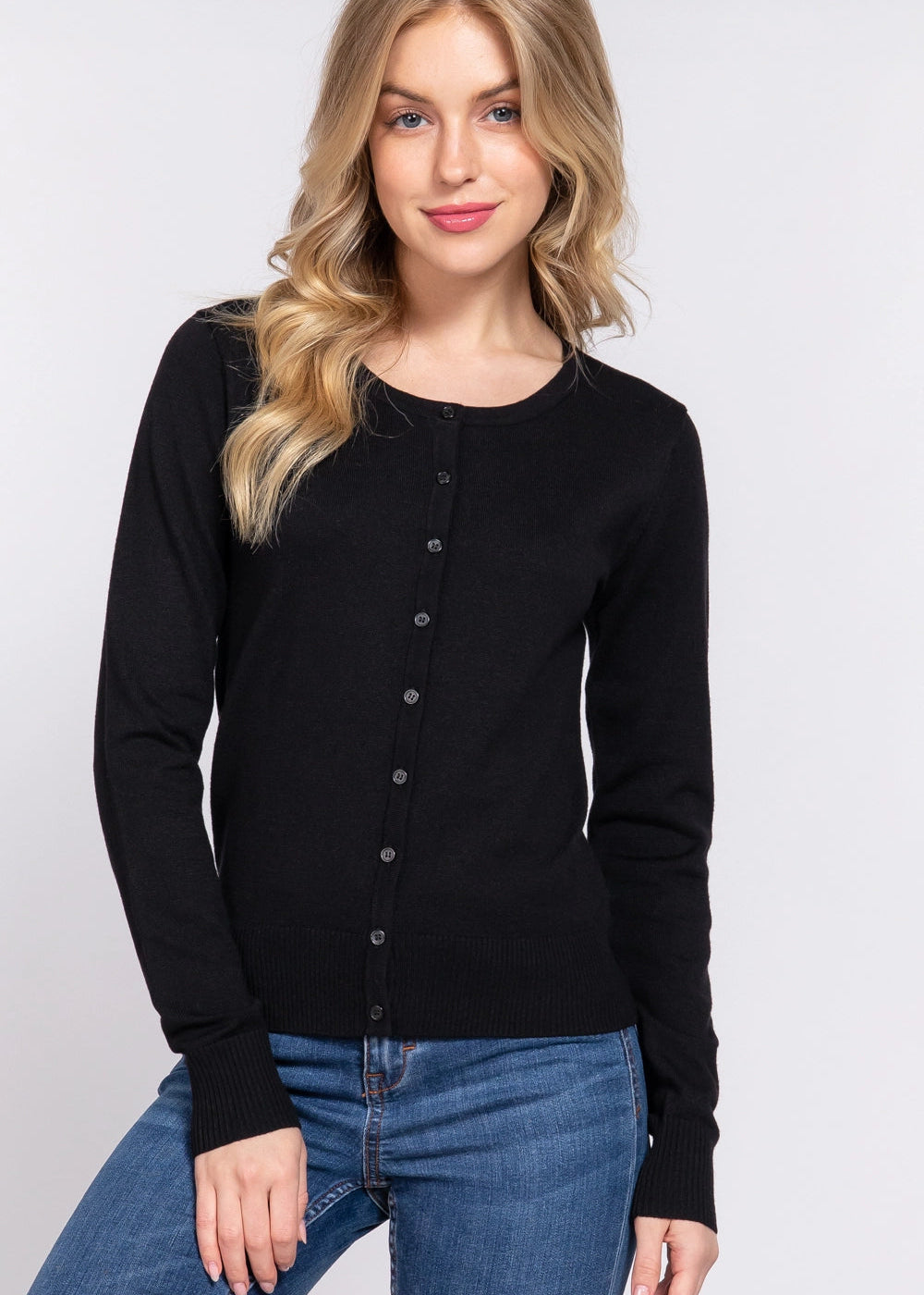 Sunny Sweater Cardigan