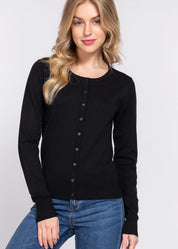 Sunny Sweater Cardigan