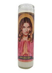 Celebrity Prayer Candles