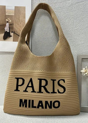 Paris Milano Shoulder Bag