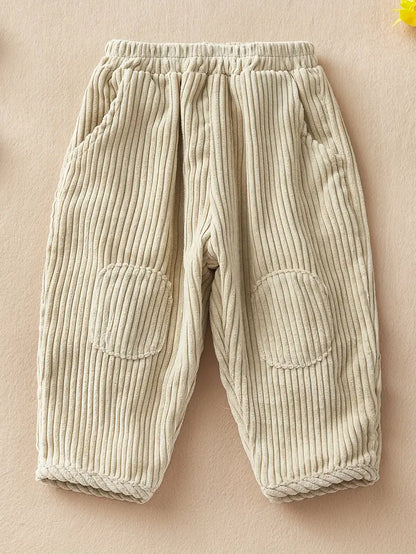 Corduroy Baby Pants