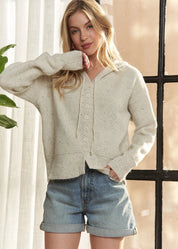 Hattie Hoodie Sweater