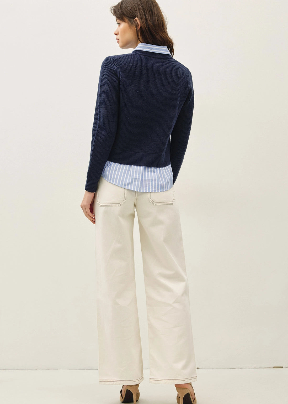 Twofer Cardigan