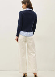 Twofer Cardigan