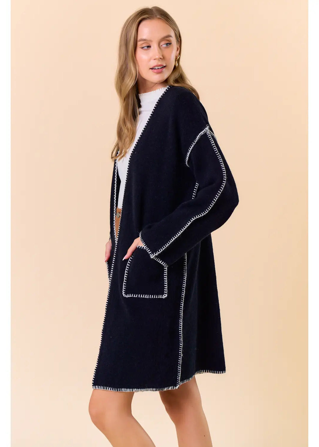 Billie Blanket Cardigan