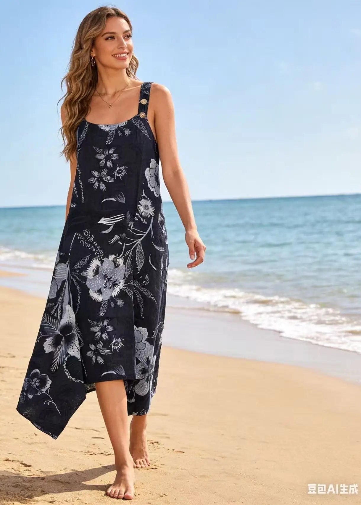 Sally Sleeveless Dress