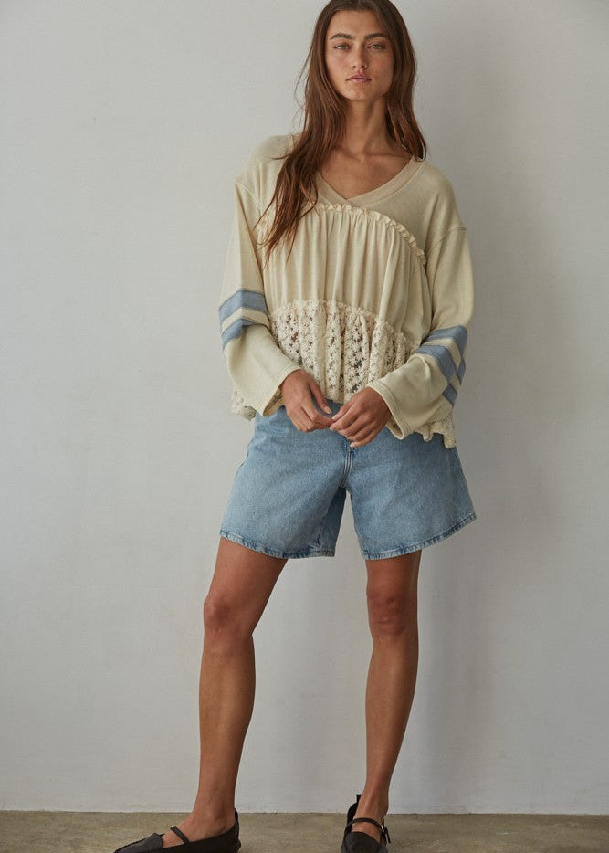 Baby Doll Top