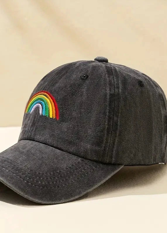 Rainbow Cap