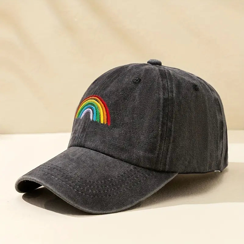 Rainbow Cap