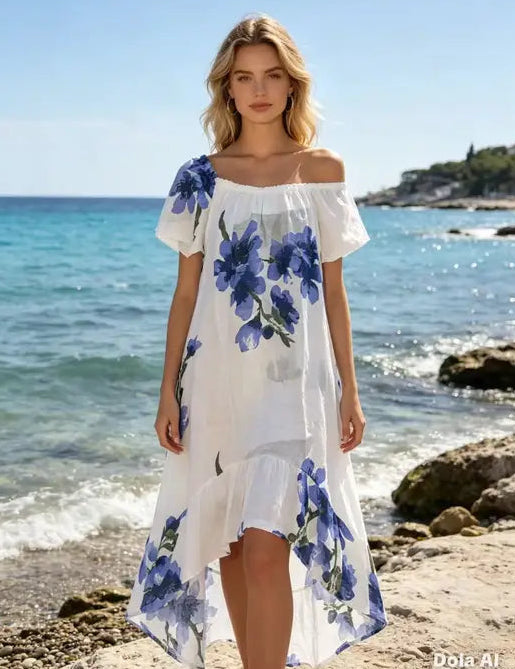 Penny Printed Dress