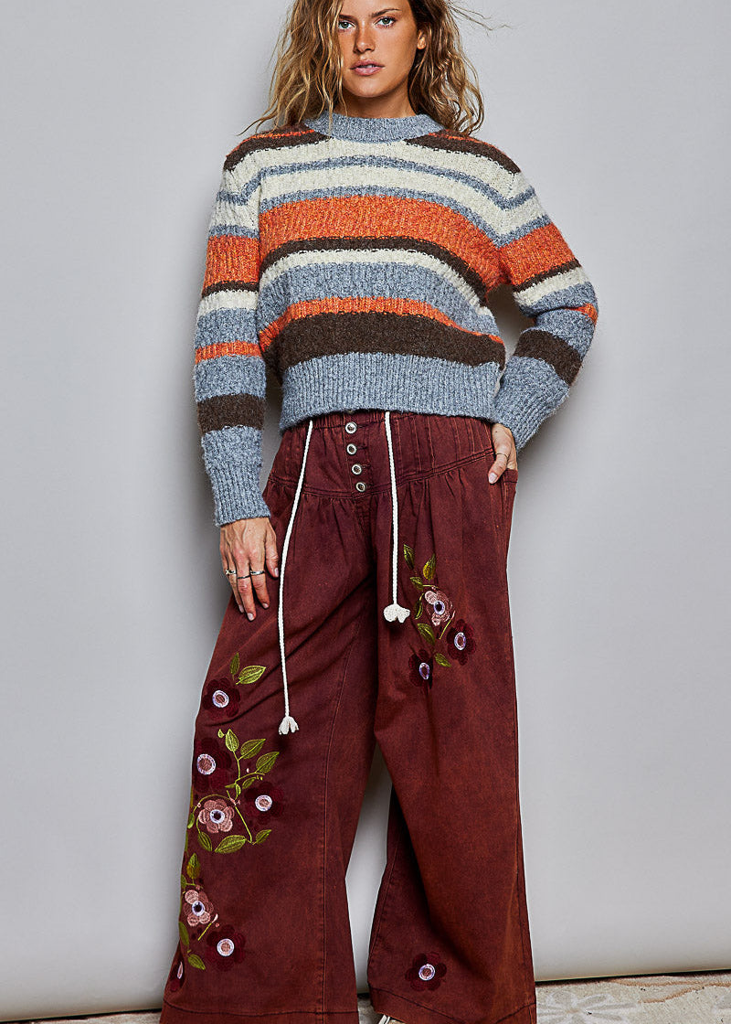 Poppy Sweater