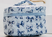 Bow Cosmetic Bag