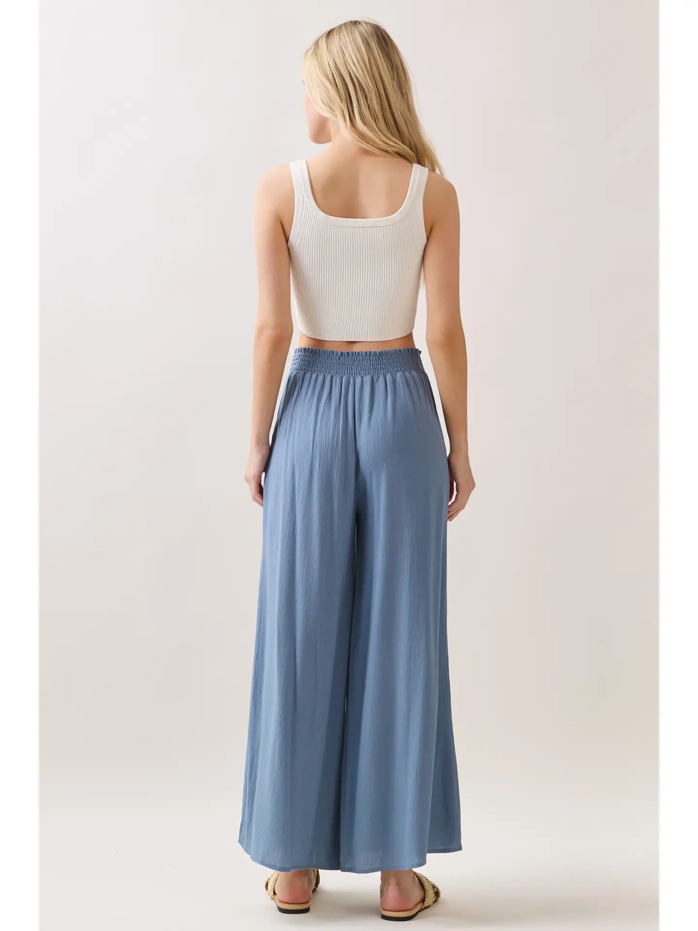 Julianne Wide-Leg Pants