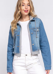 Dallas Denim Jacket