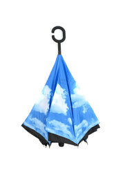 Double Layer Inverted Umbrella