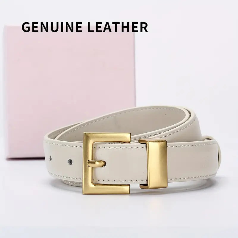 Basic Belts