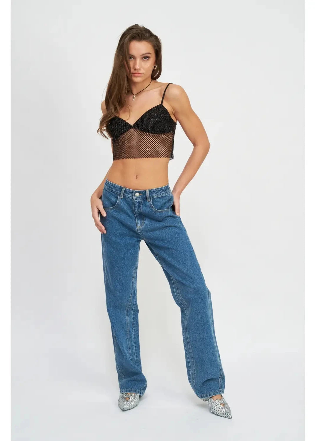 Aria Boyfriend Jeans