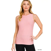 Ribbed Tank Top