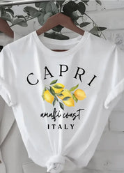 Capri Italy T-Shirt
