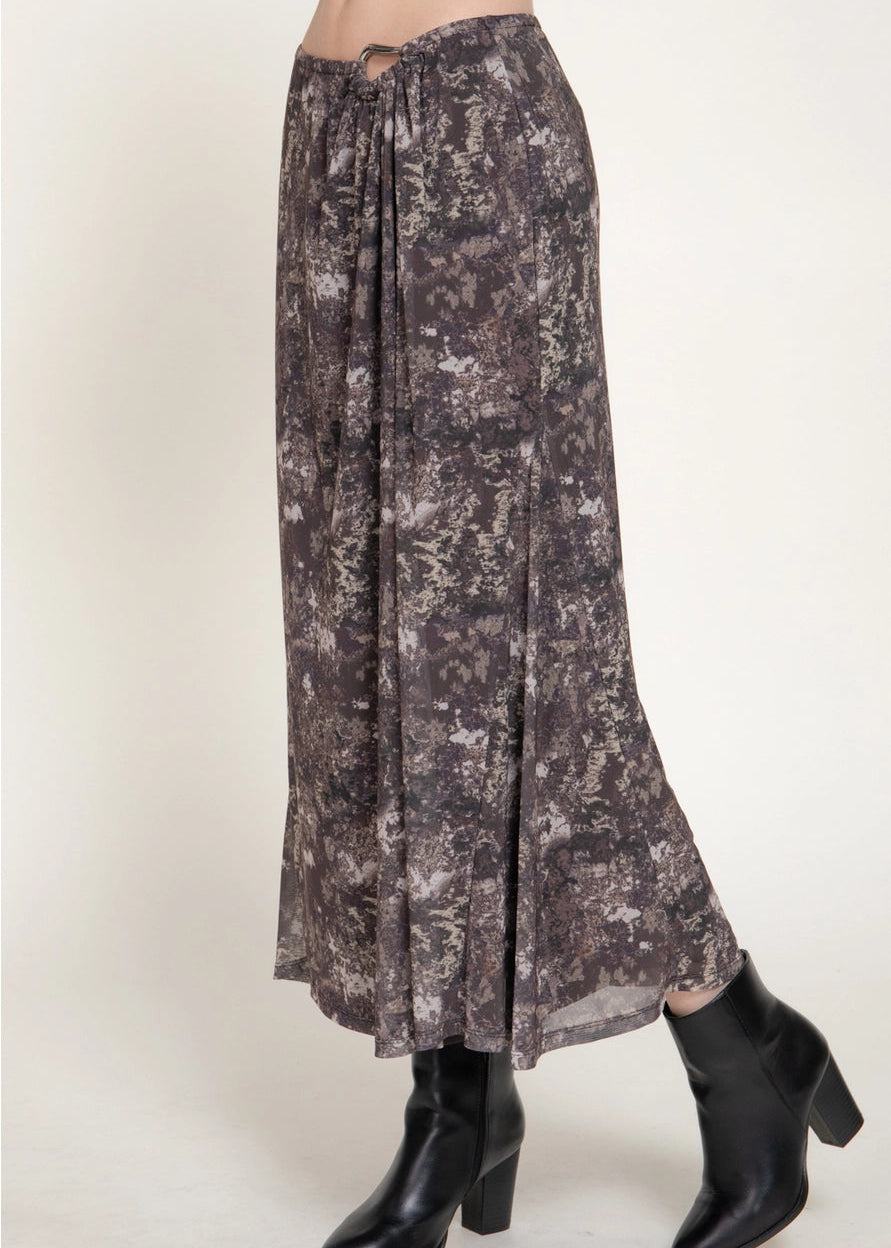 Mia Midi Skirt