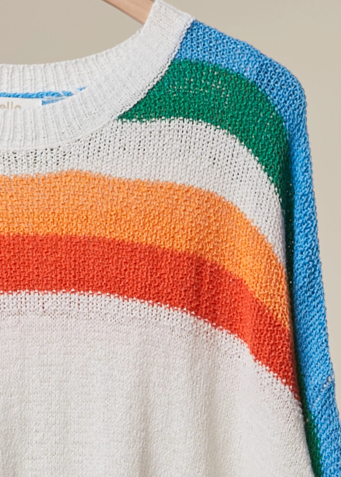 Staci Crewneck Sweater
