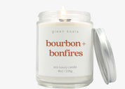Green Koala Candles