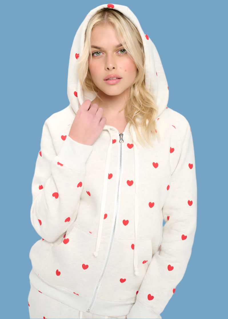 Heart Hoodie