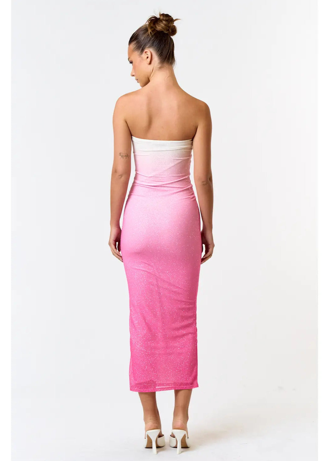 Olivia Ombre Dress