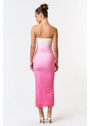 Olivia Ombre Dress
