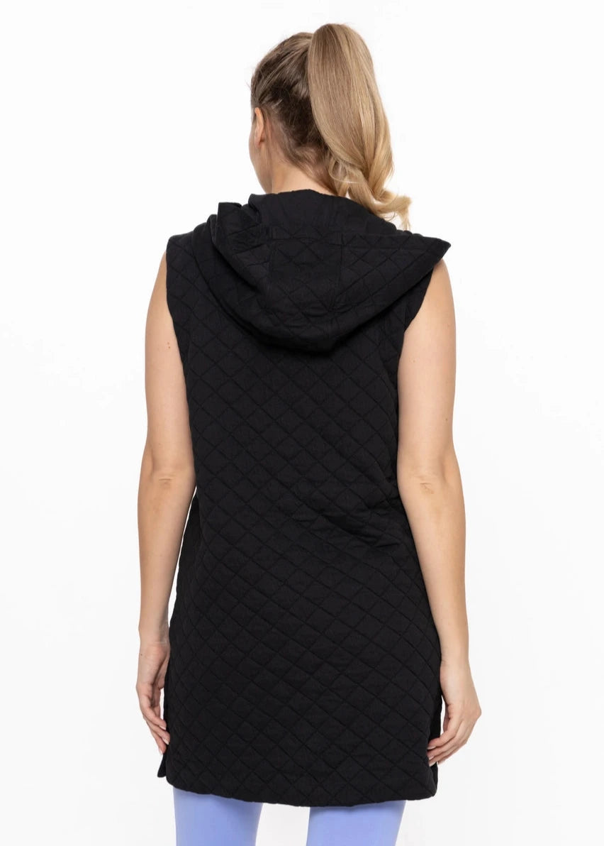 Quinn Quilted Vest