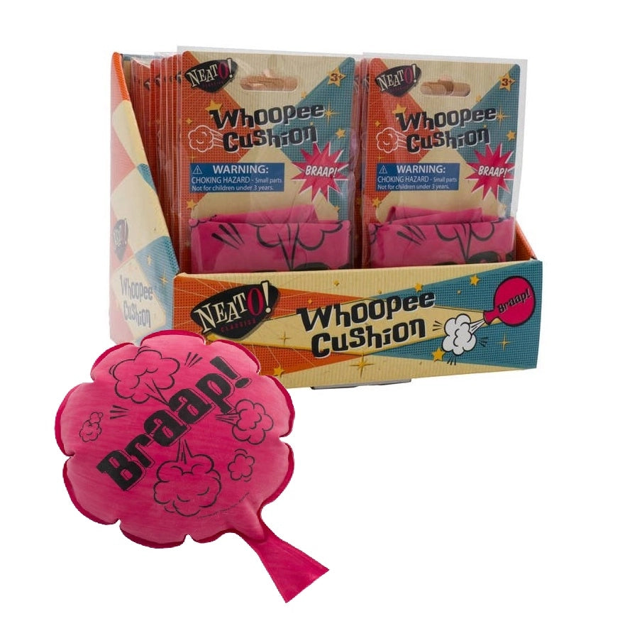 Neato! Whoopee Cushions