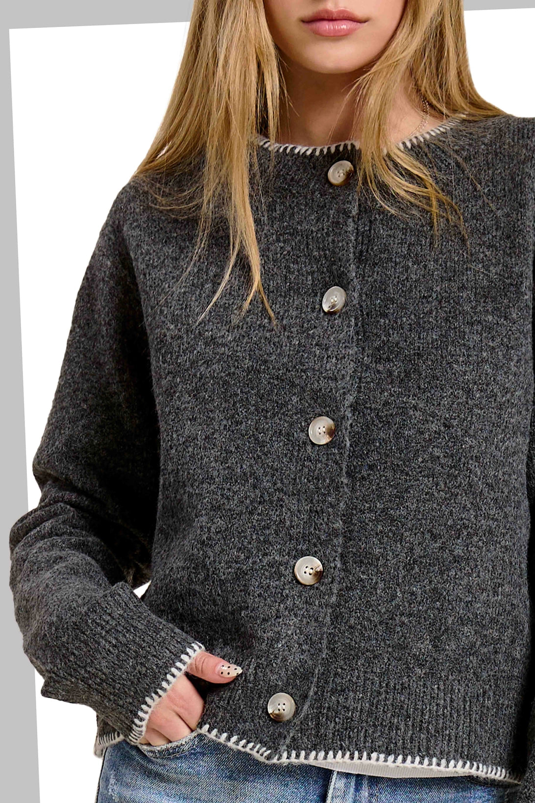 Cassie Cardigan