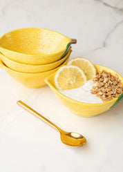 Lemon Bowl