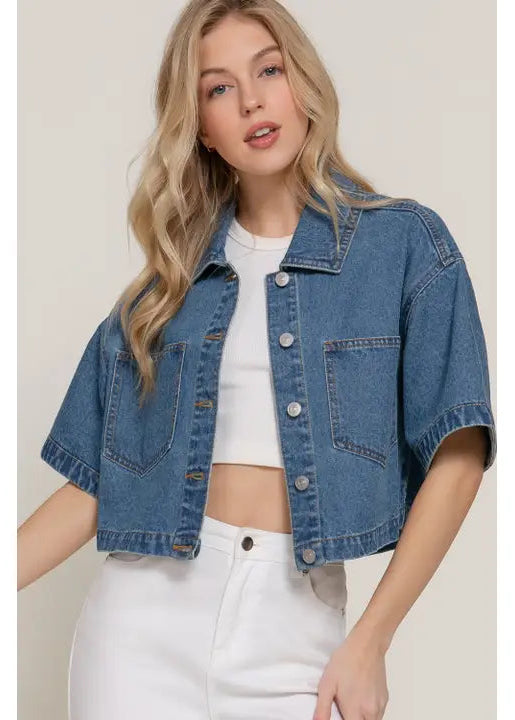 Dana Denim Jacket