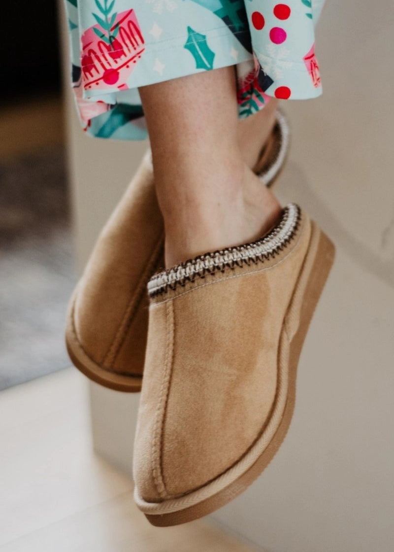 Sandy Slippers